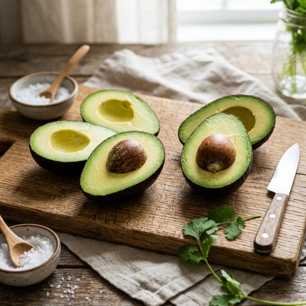 Creamy Hass Avocados