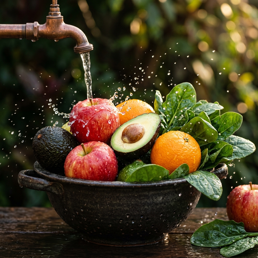 Export Grade Produce